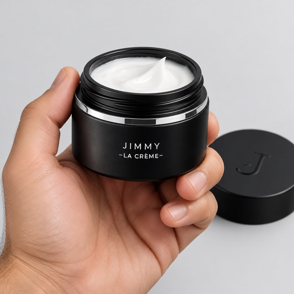 Pot JIMMY ouvert