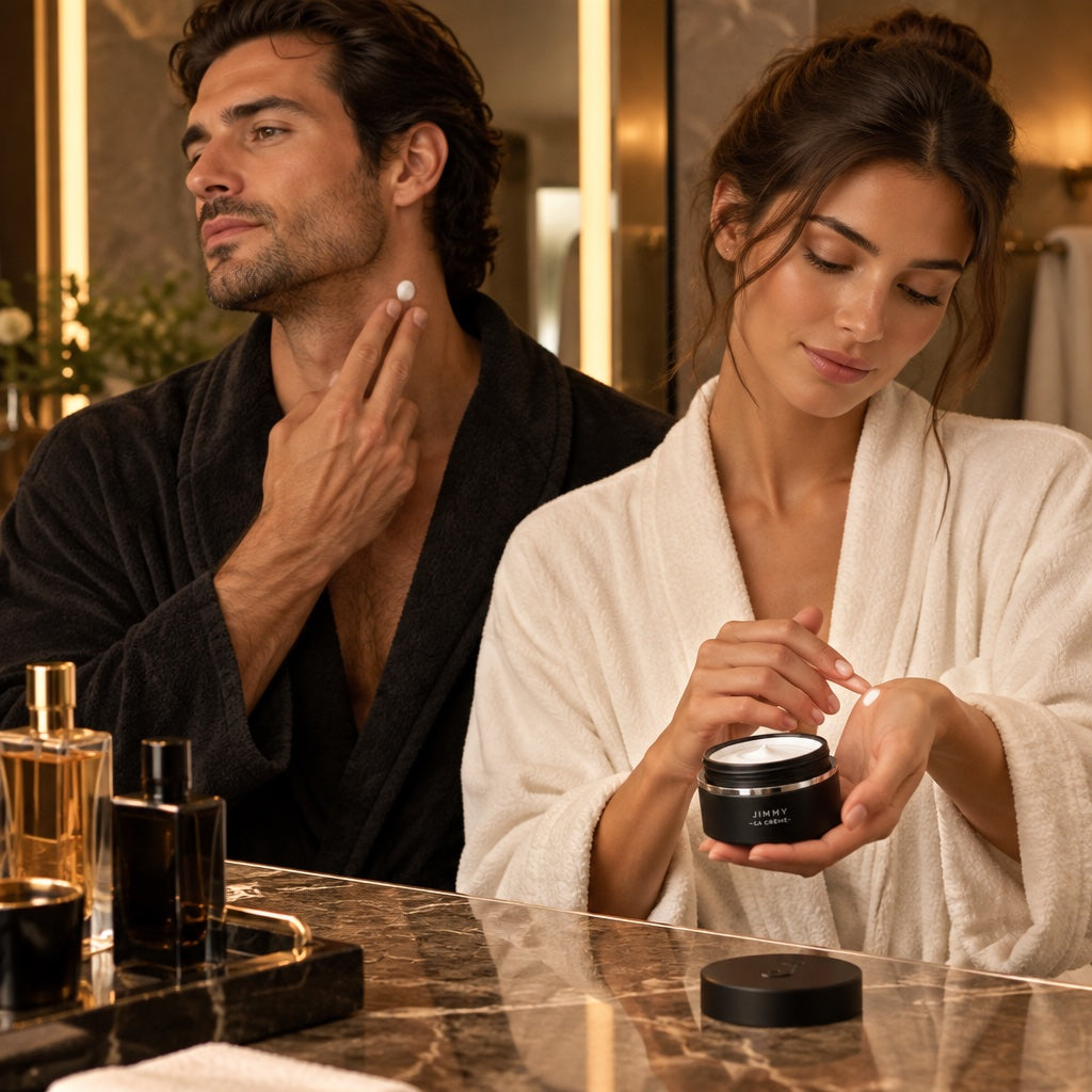 Pour homme et femme
