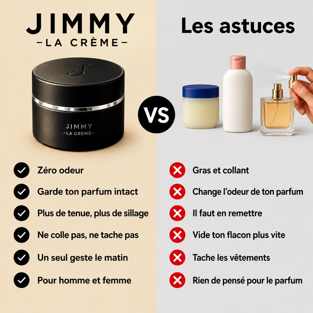 JIMMY face aux astuces