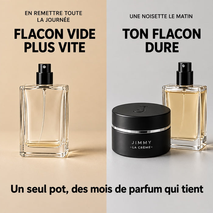 Ton flacon dure plus longtemps