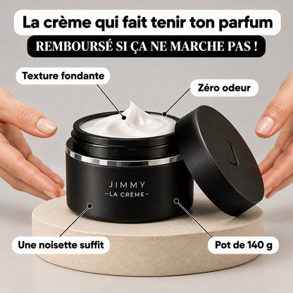 Le pot JIMMY en détail