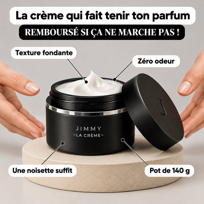 Le pot JIMMY en détail